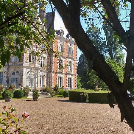 Chateau De Rocheux Bed & Breakfast Freteval Exterior photo